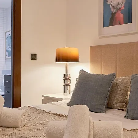 Sunset Apartment - City Center Málaga Buitenkant foto