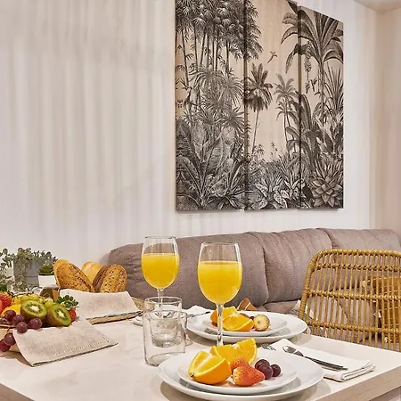 Sunset Apartment - City Center Málaga Buitenkant foto
