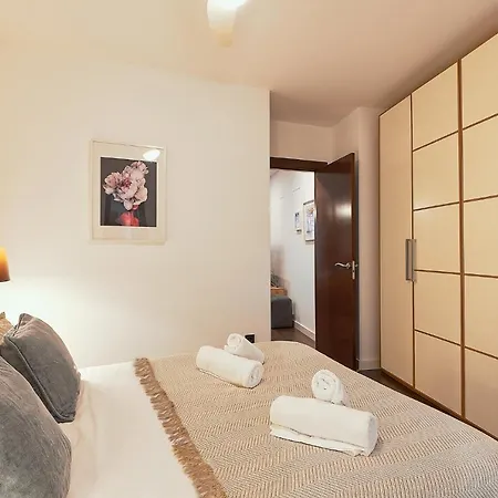 Sunset Apartment - City Center Málaga Buitenkant foto